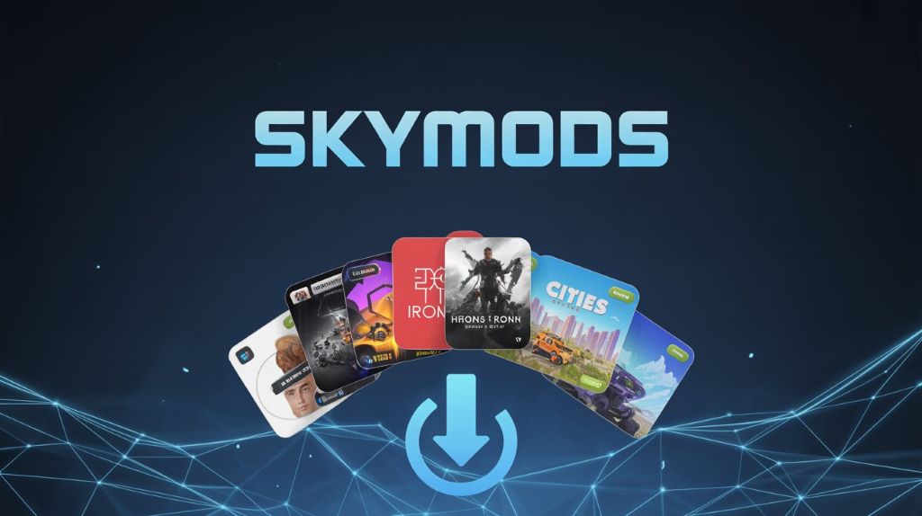 Skymods banner